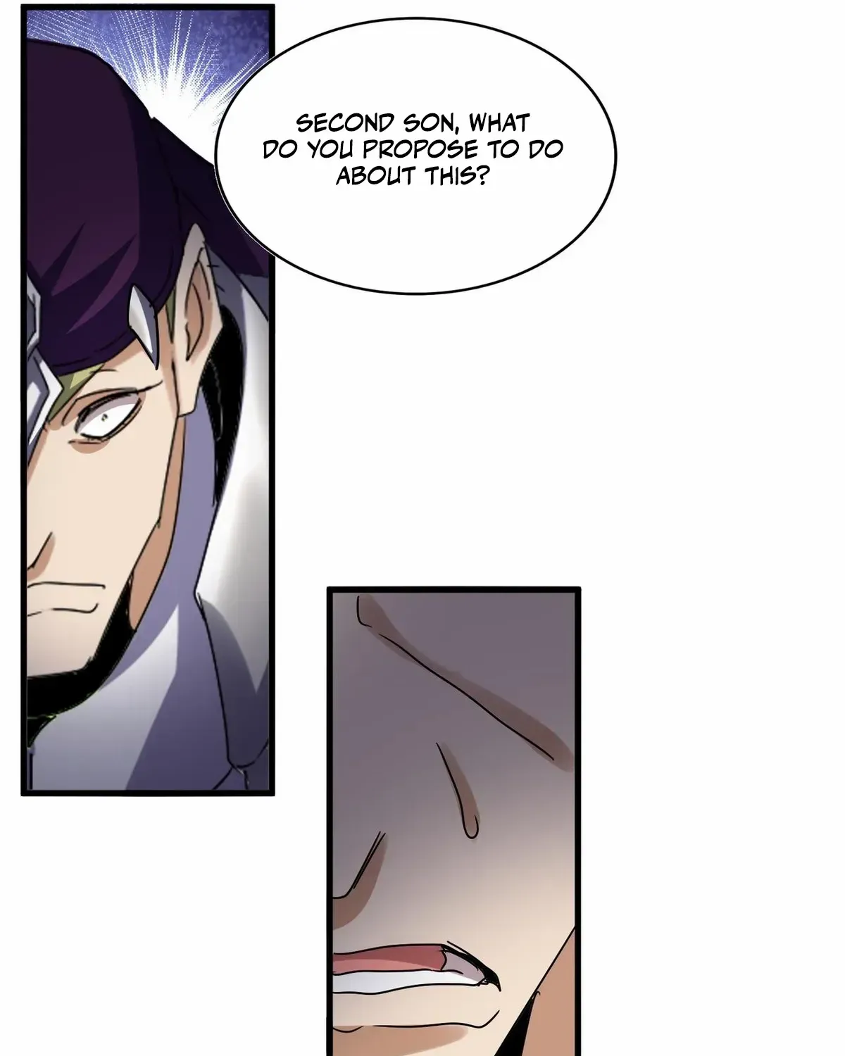 Magic Emperor Chapter 633 page 7 - 