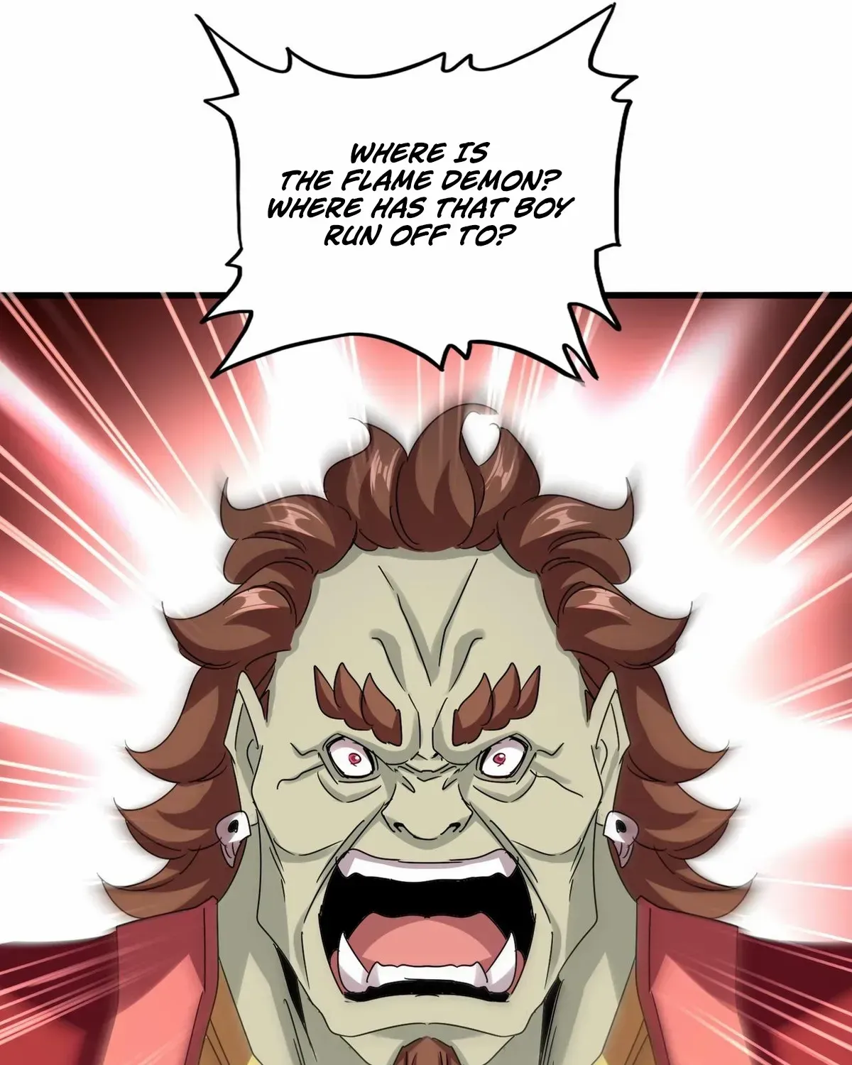 Magic Emperor Chapter 633 page 61 - 