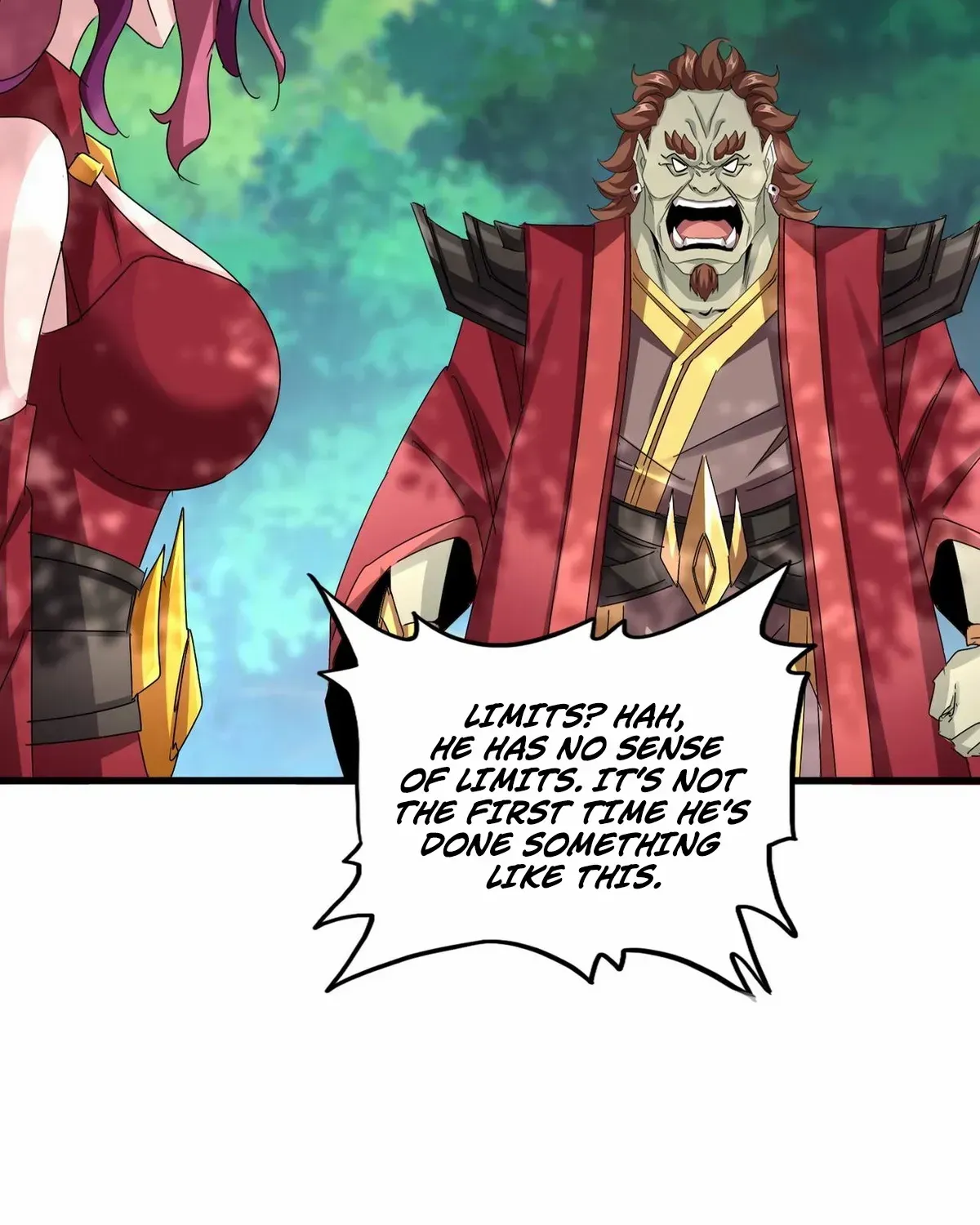 Magic Emperor Chapter 633 page 65 - 