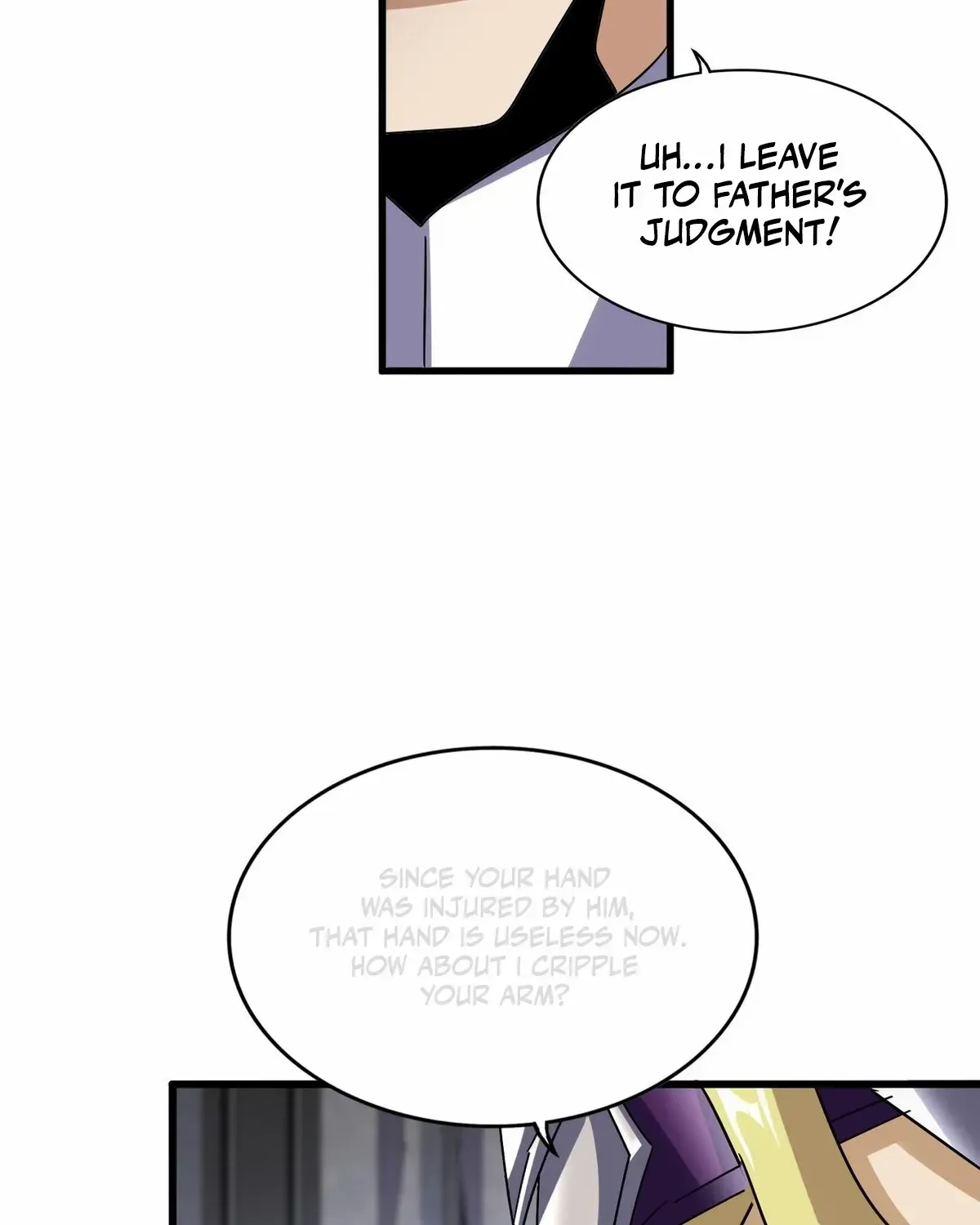 Magic Emperor Chapter 633 page 8 - 