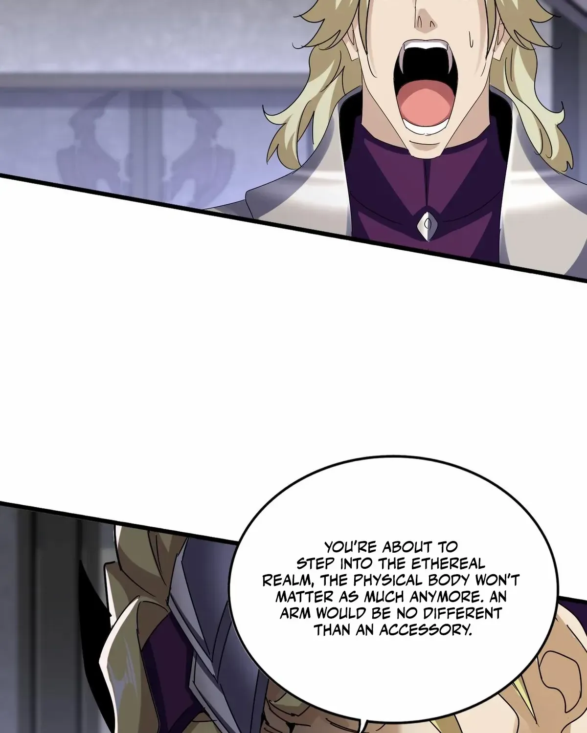 Magic Emperor Chapter 633 page 10 - 