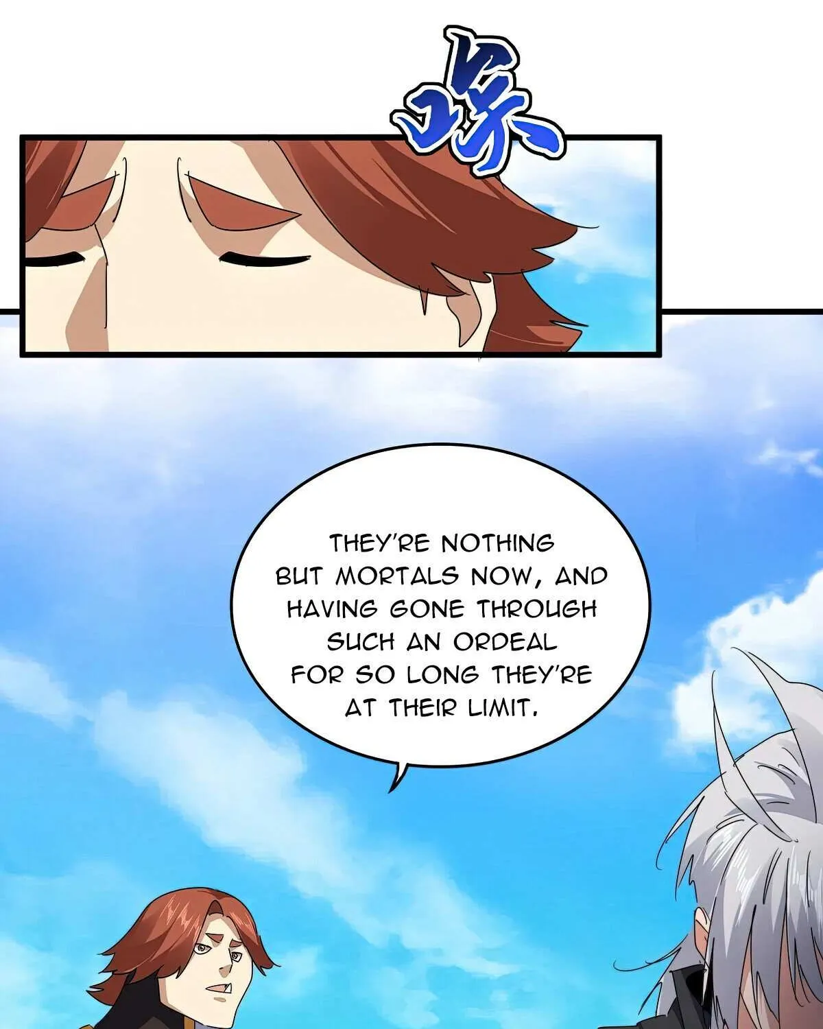 Magic Emperor Chapter 634 page 19 - 