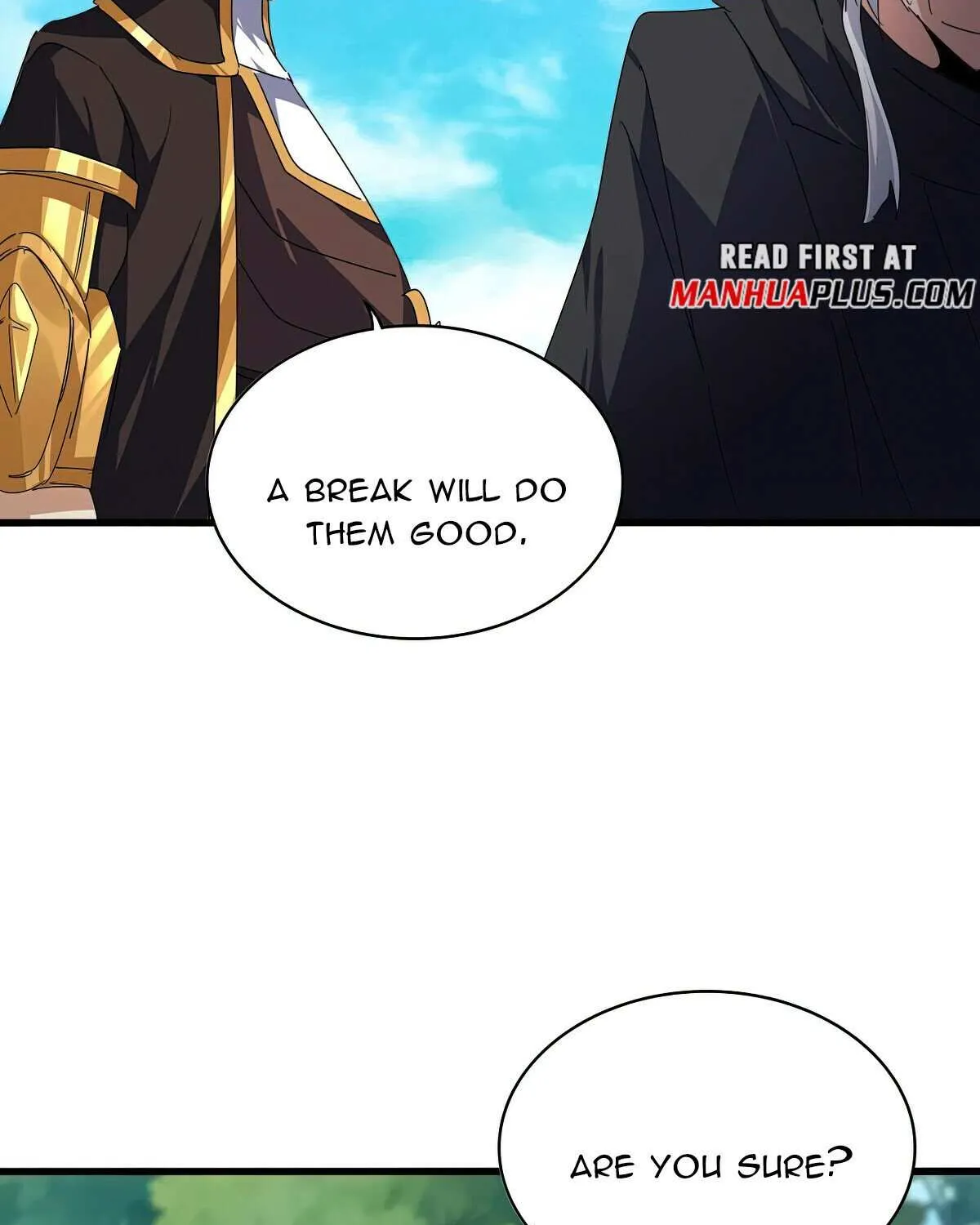 Magic Emperor Chapter 634 page 20 - 