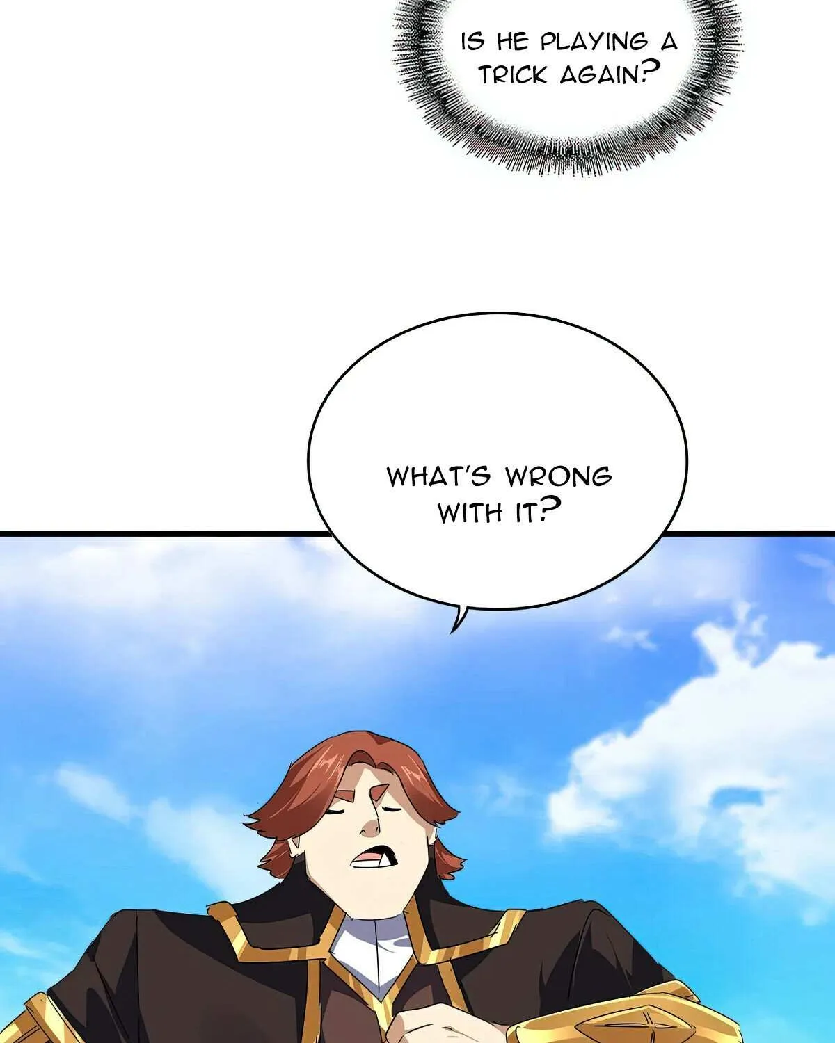 Magic Emperor Chapter 634 page 23 - 