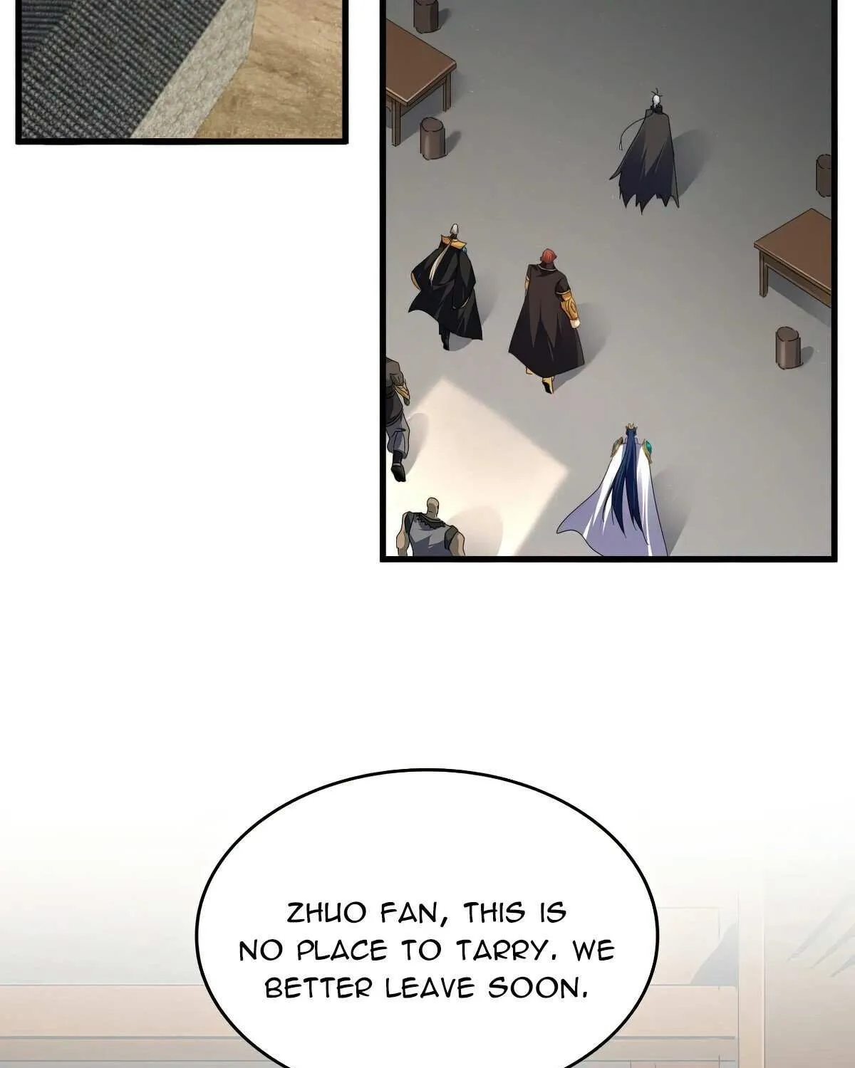 Magic Emperor Chapter 634 page 29 - 