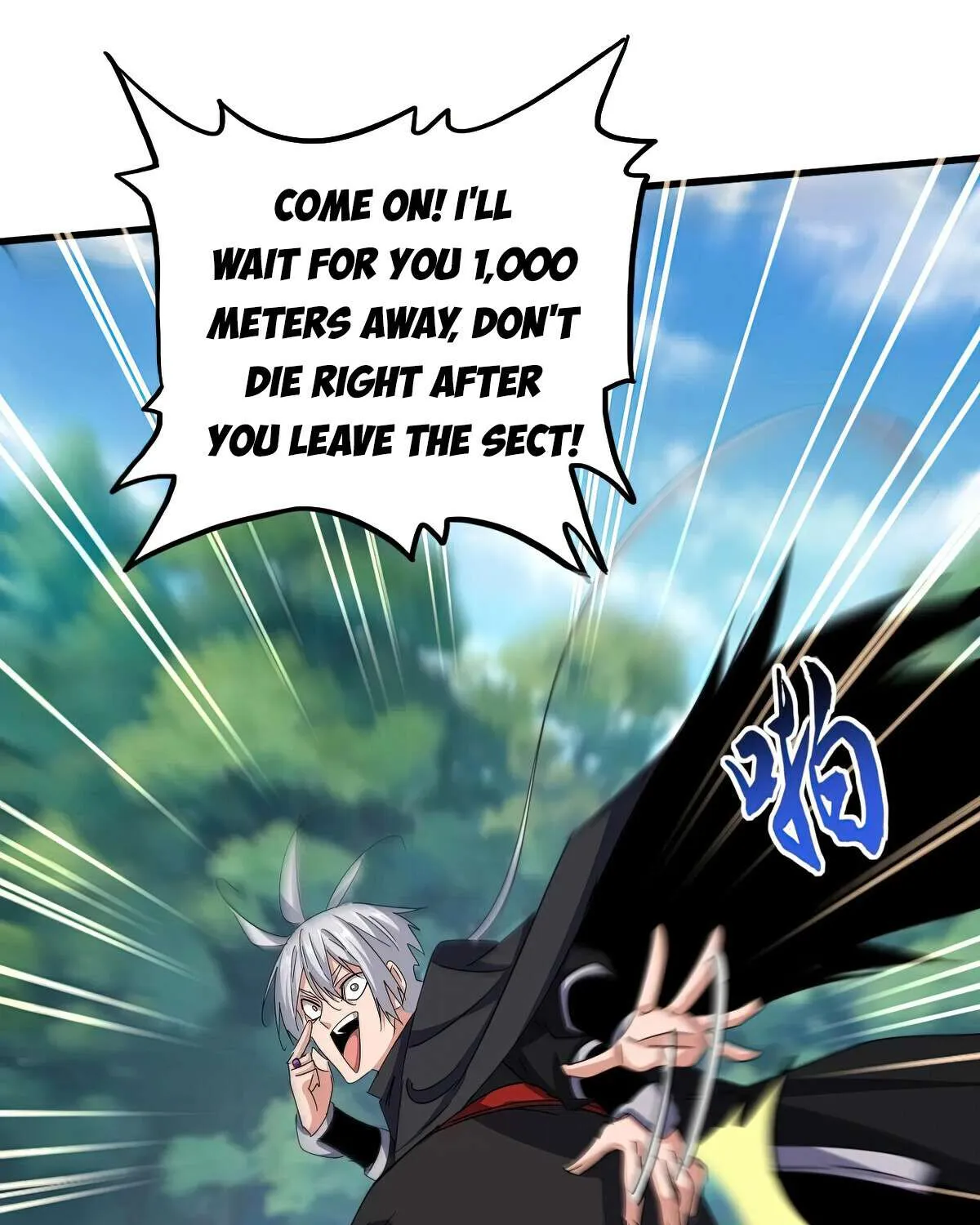 Magic Emperor Chapter 634 page 4 - 