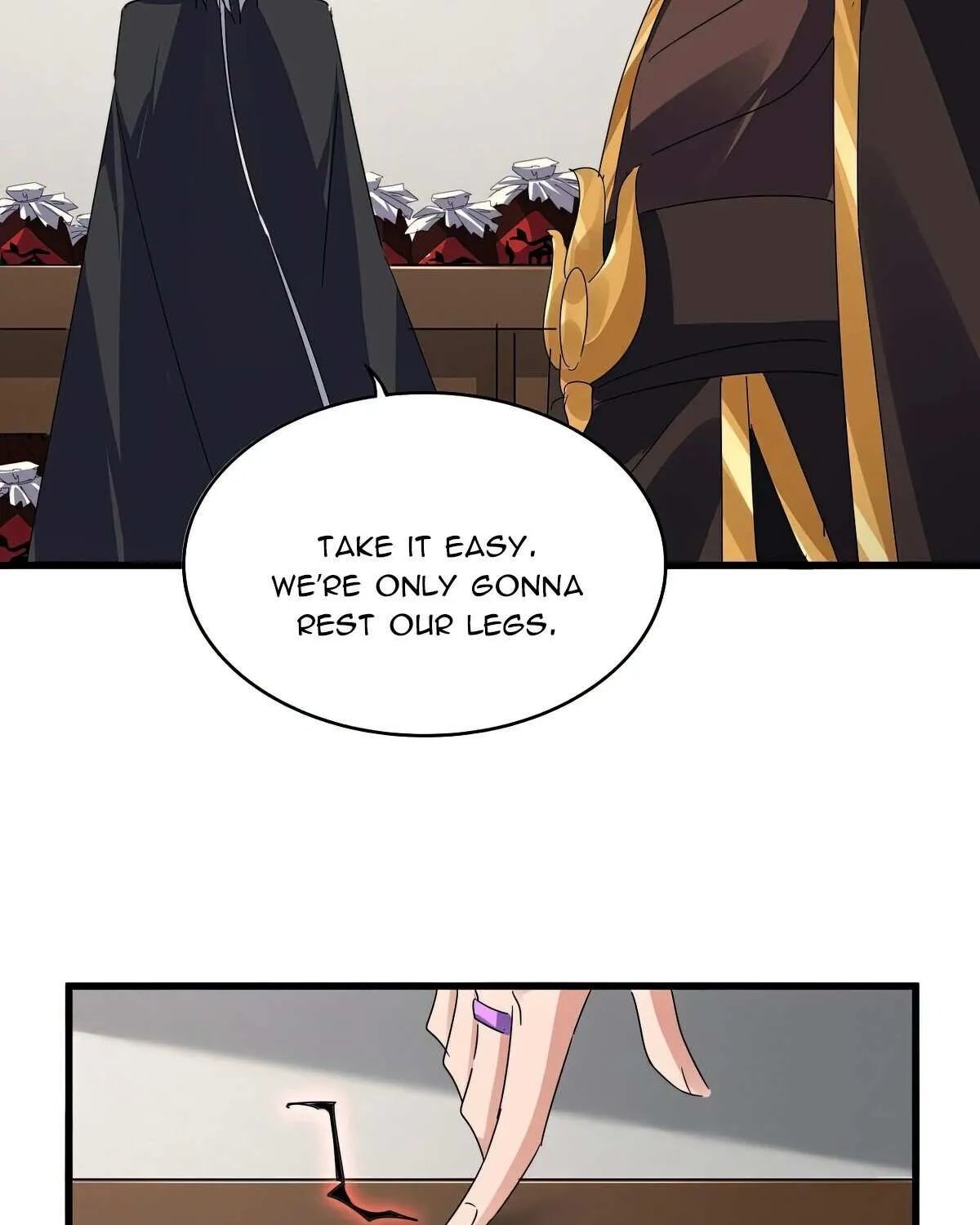 Magic Emperor Chapter 634 page 31 - 