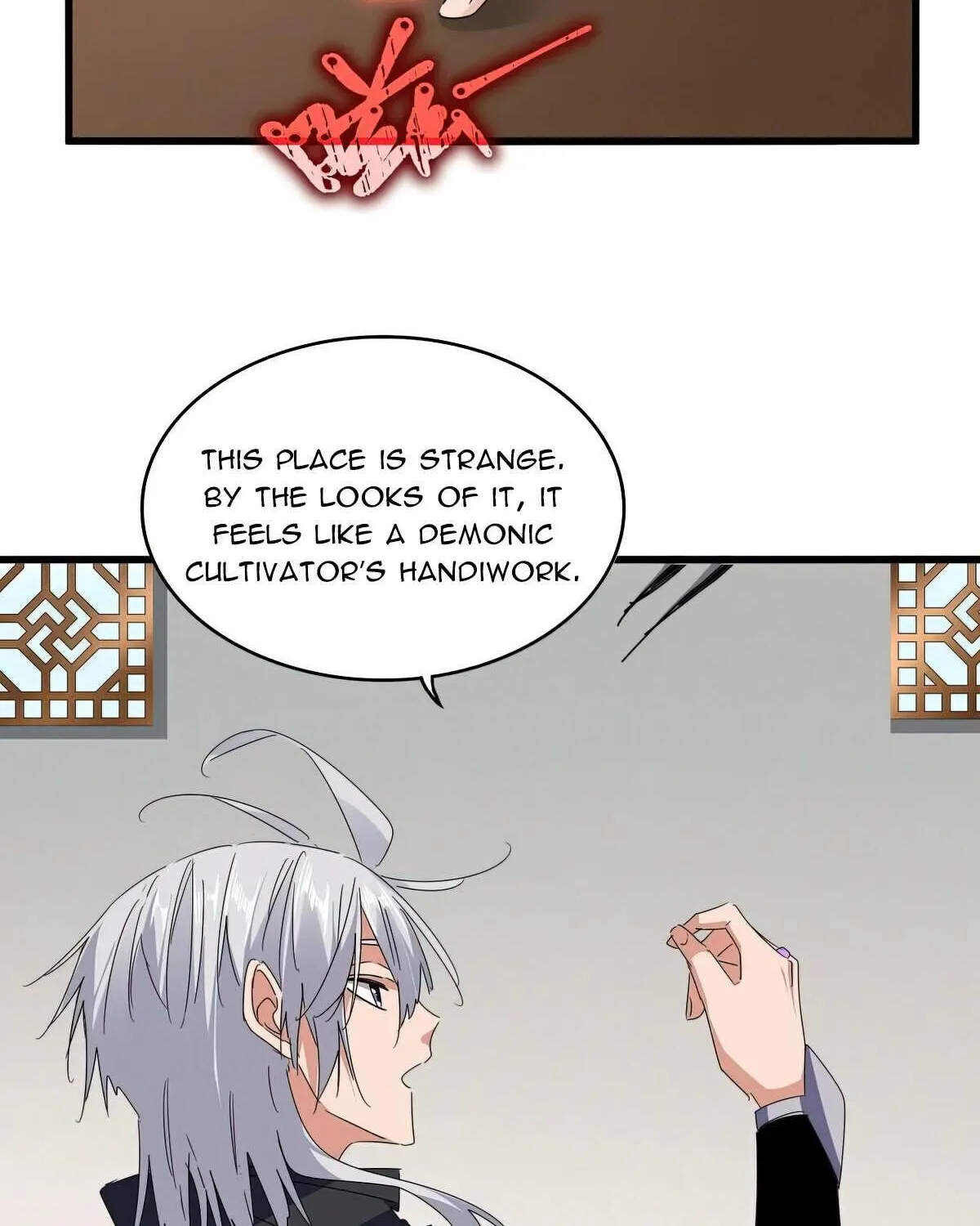 Magic Emperor Chapter 634 page 32 - 