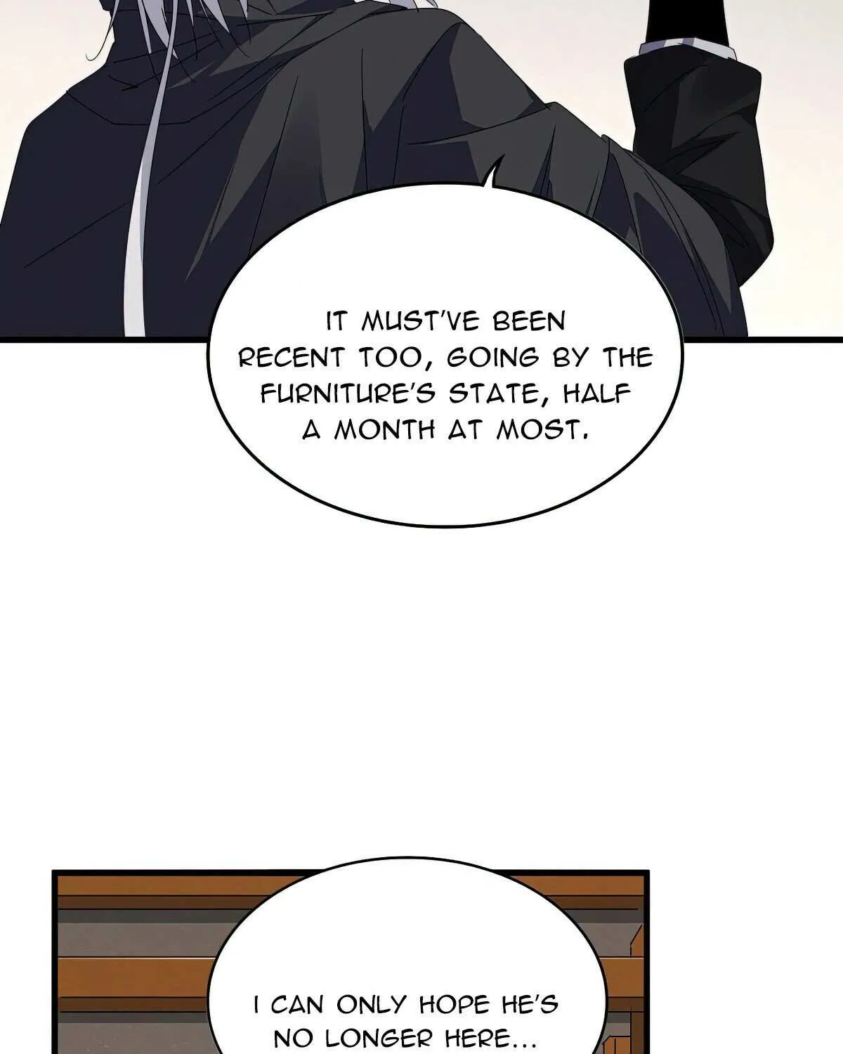 Magic Emperor Chapter 634 page 33 - 