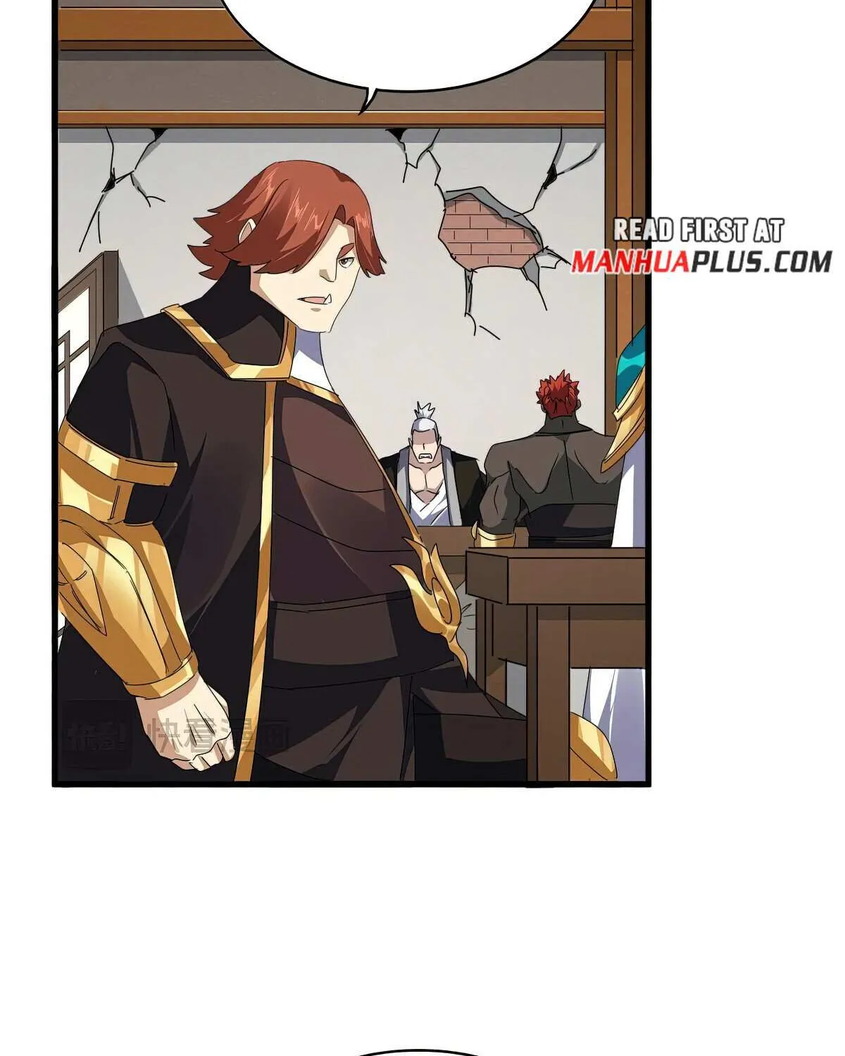 Magic Emperor Chapter 634 page 34 - 