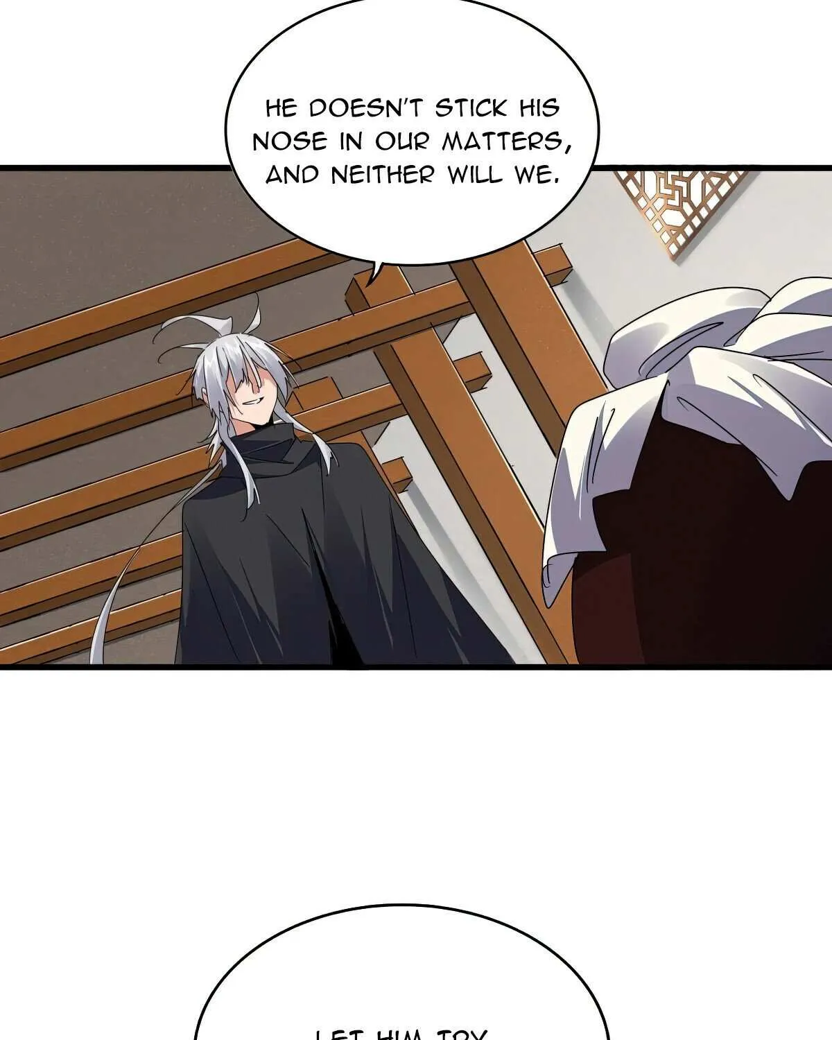 Magic Emperor Chapter 634 page 35 - 