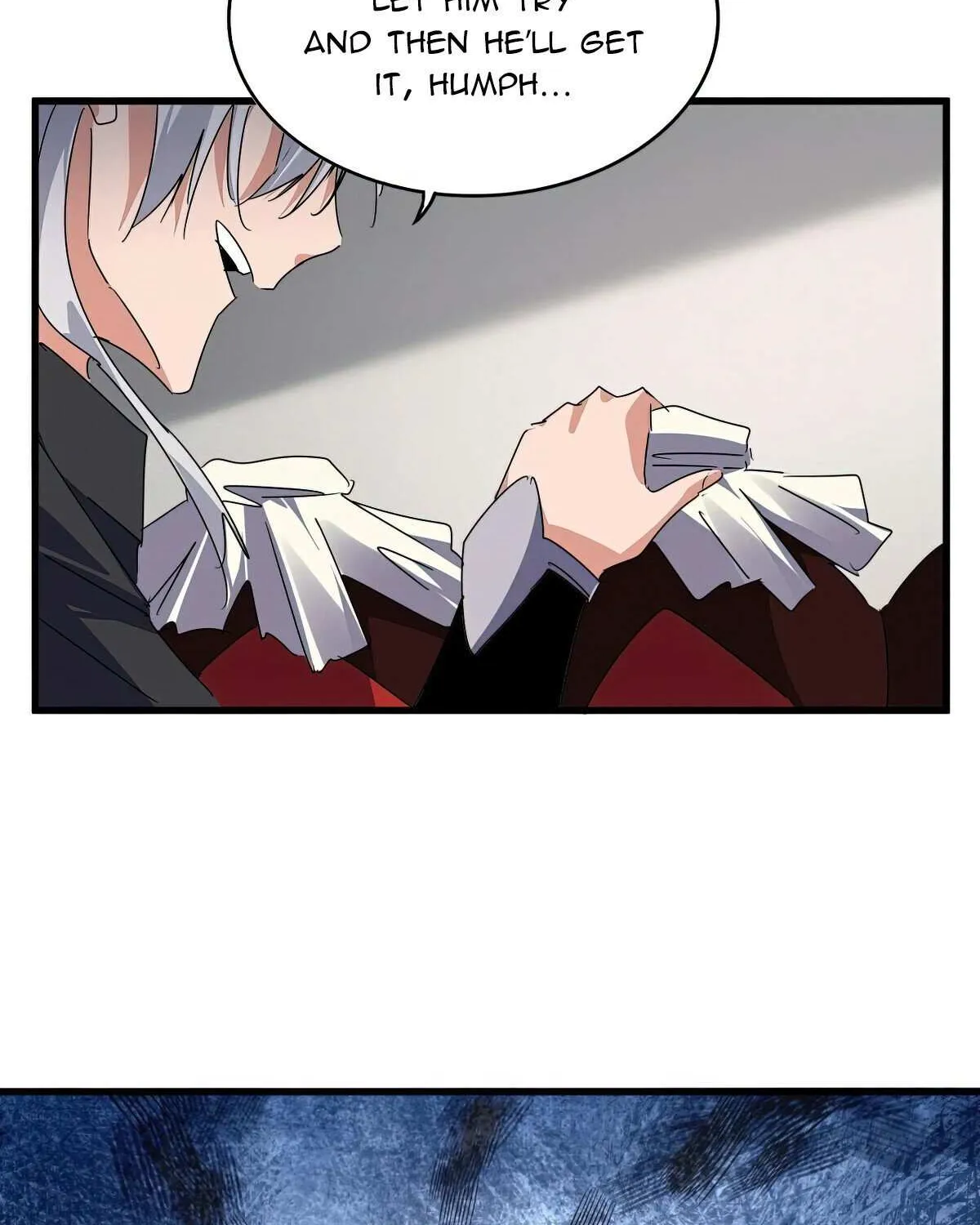 Magic Emperor Chapter 634 page 36 - 