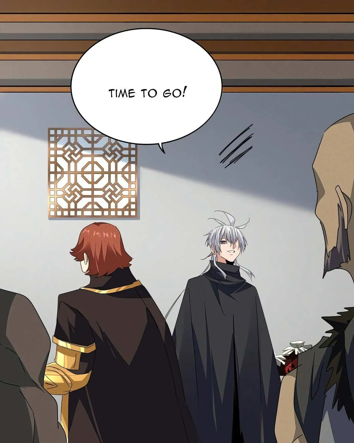 Magic Emperor Chapter 634 page 45 - 