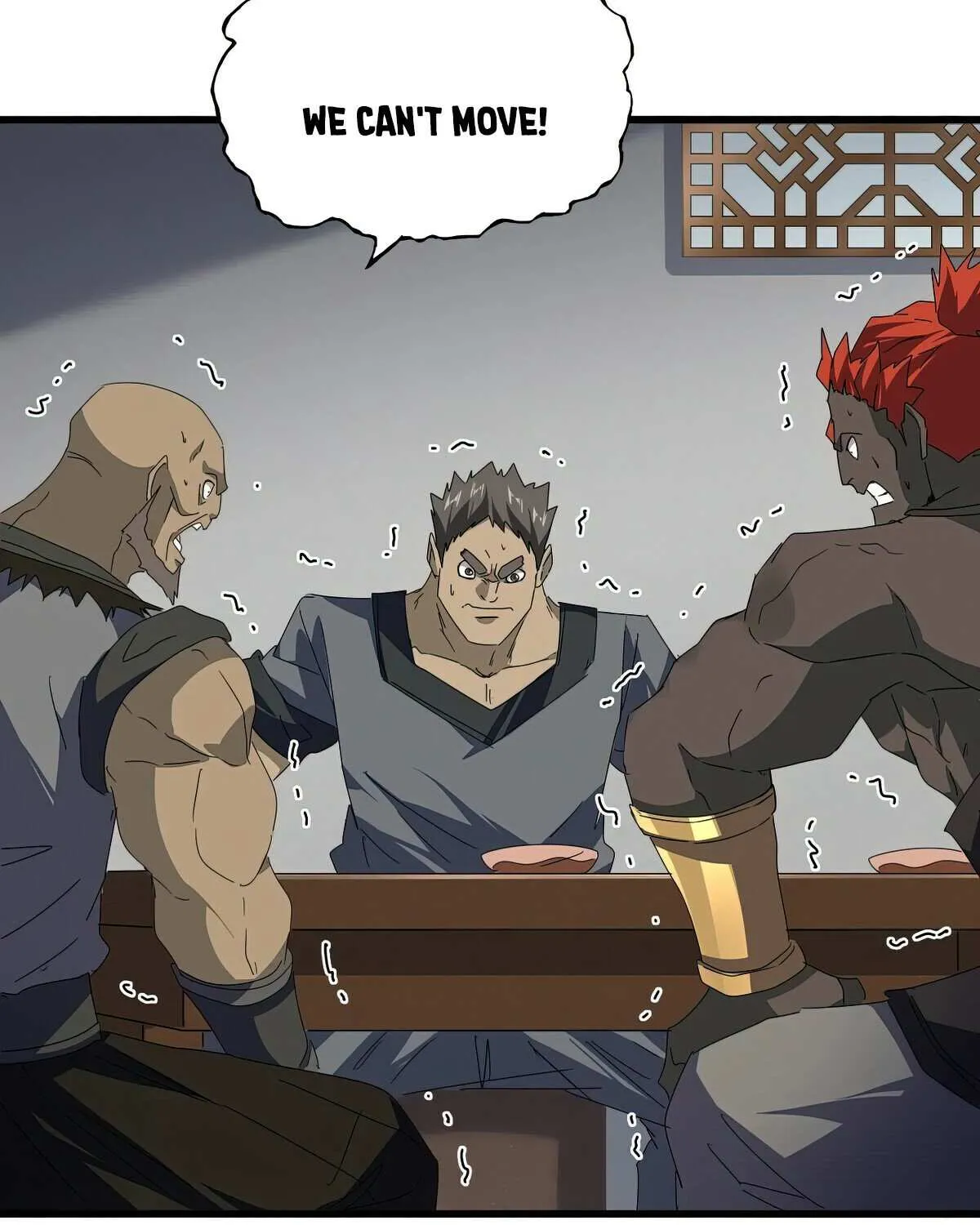 Magic Emperor Chapter 634 page 47 - 