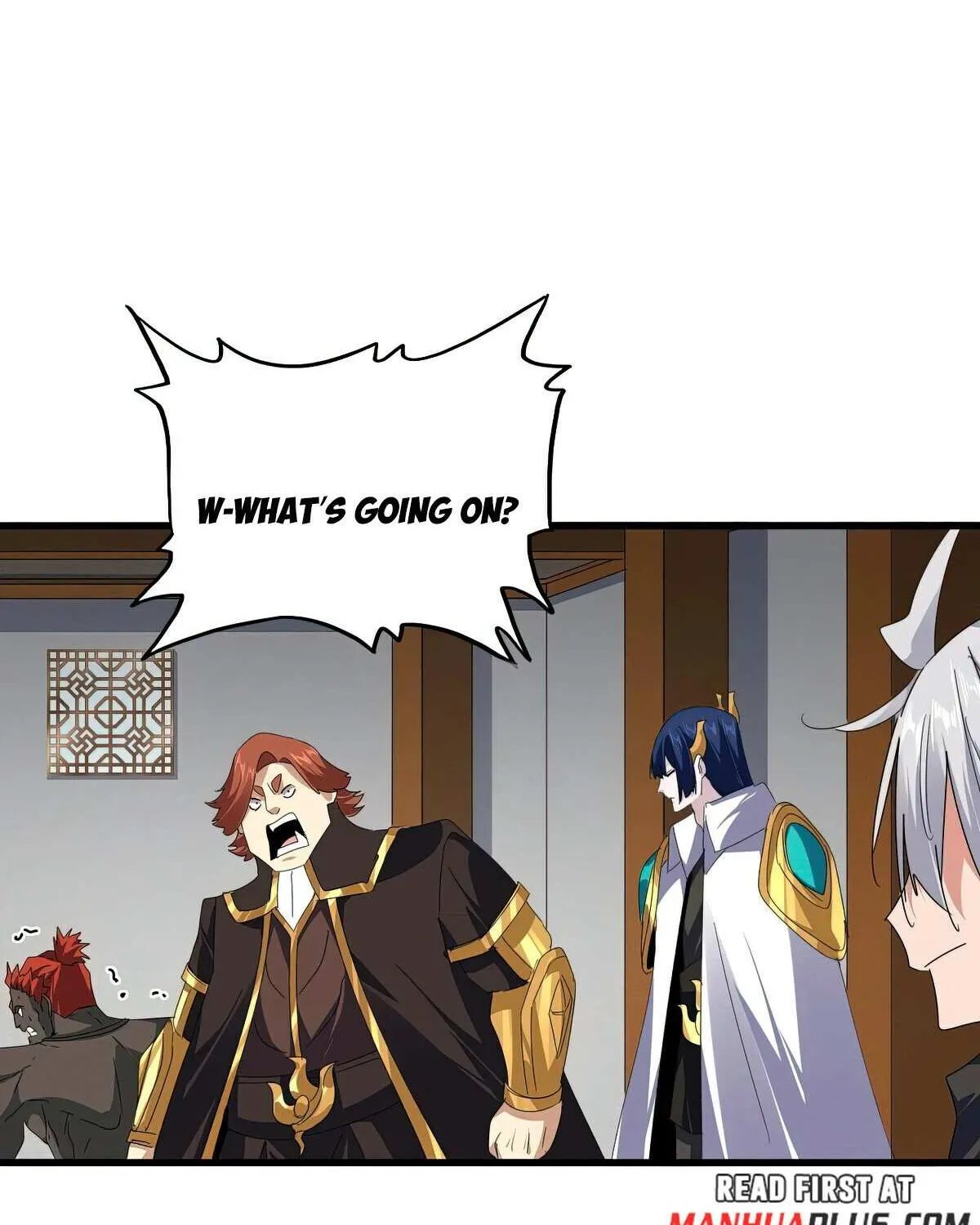 Magic Emperor Chapter 634 page 48 - 