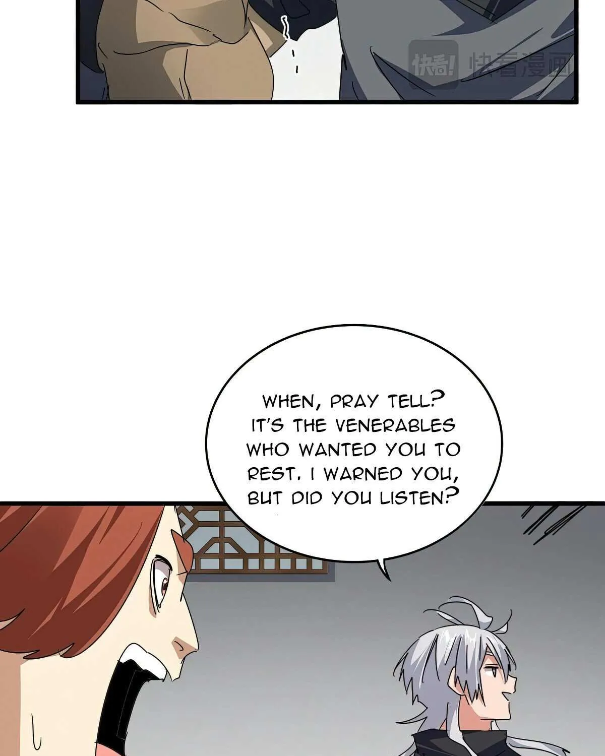 Magic Emperor Chapter 634 page 52 - 