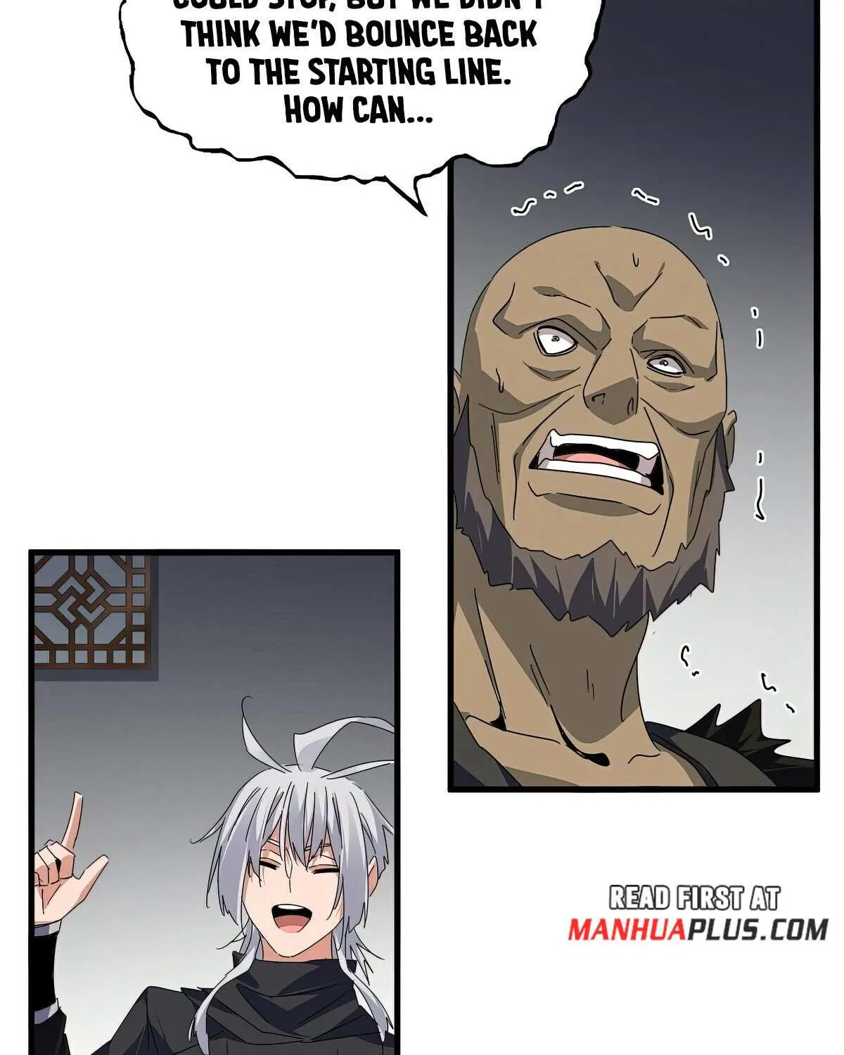 Magic Emperor Chapter 634 page 54 - 