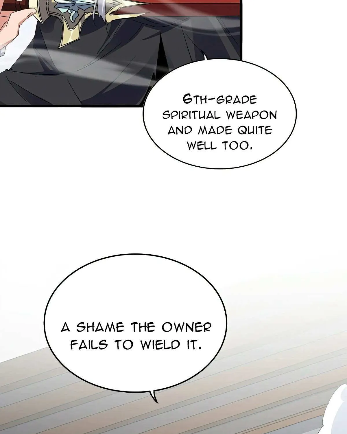 Magic Emperor Chapter 634 page 63 - 