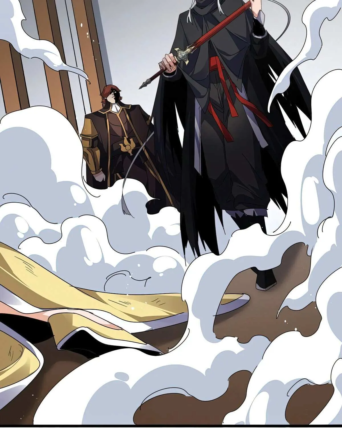 Magic Emperor Chapter 634 page 65 - 