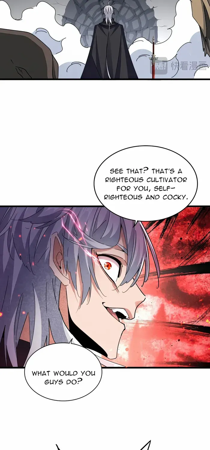 Magic Emperor Chapter 635 page 11 - 