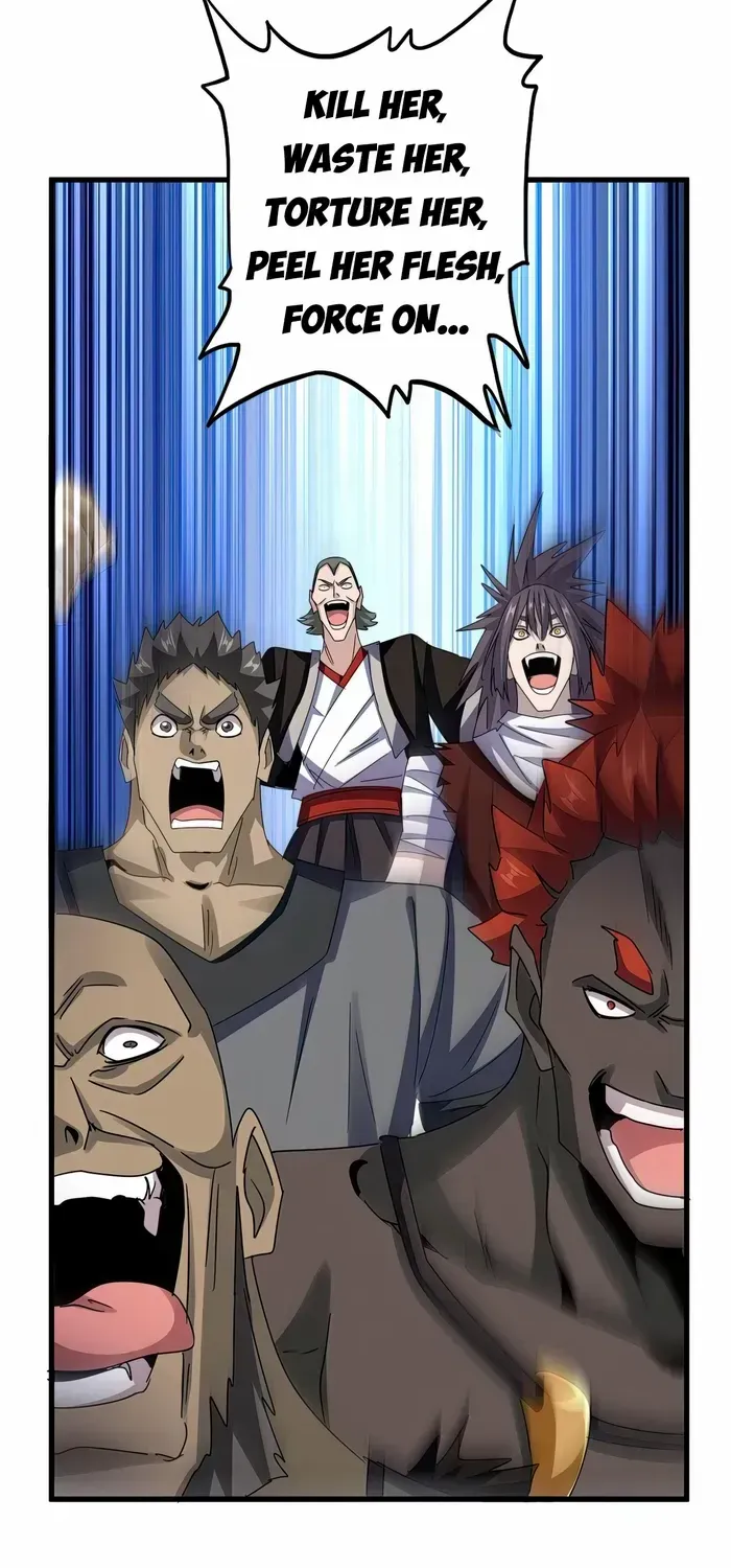 Magic Emperor Chapter 635 page 12 - 