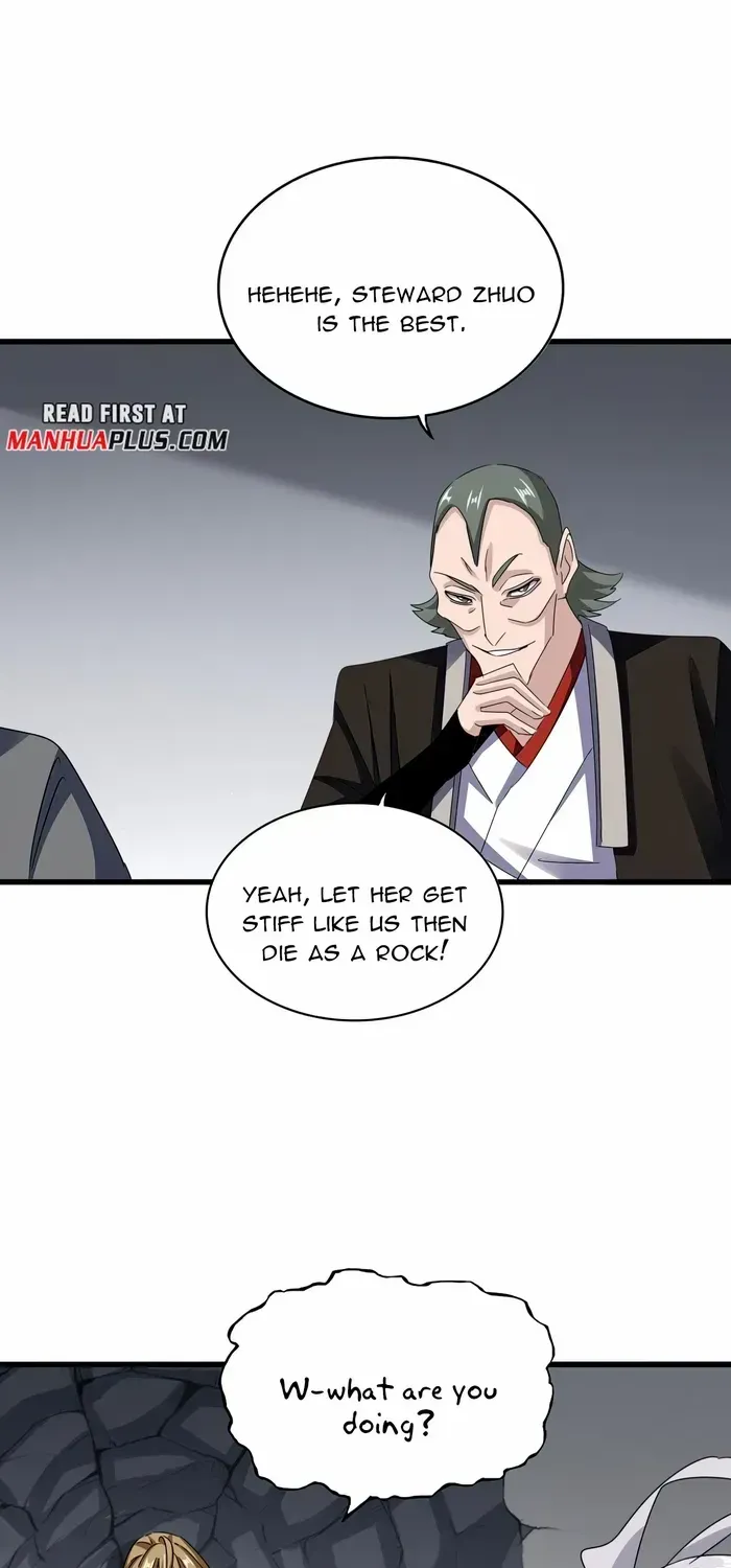 Magic Emperor Chapter 635 page 15 - 