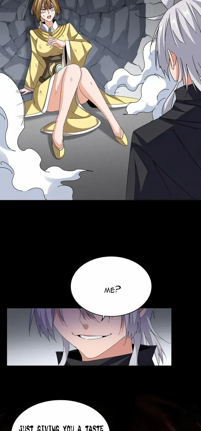 Magic Emperor Chapter 635 page 16 - 