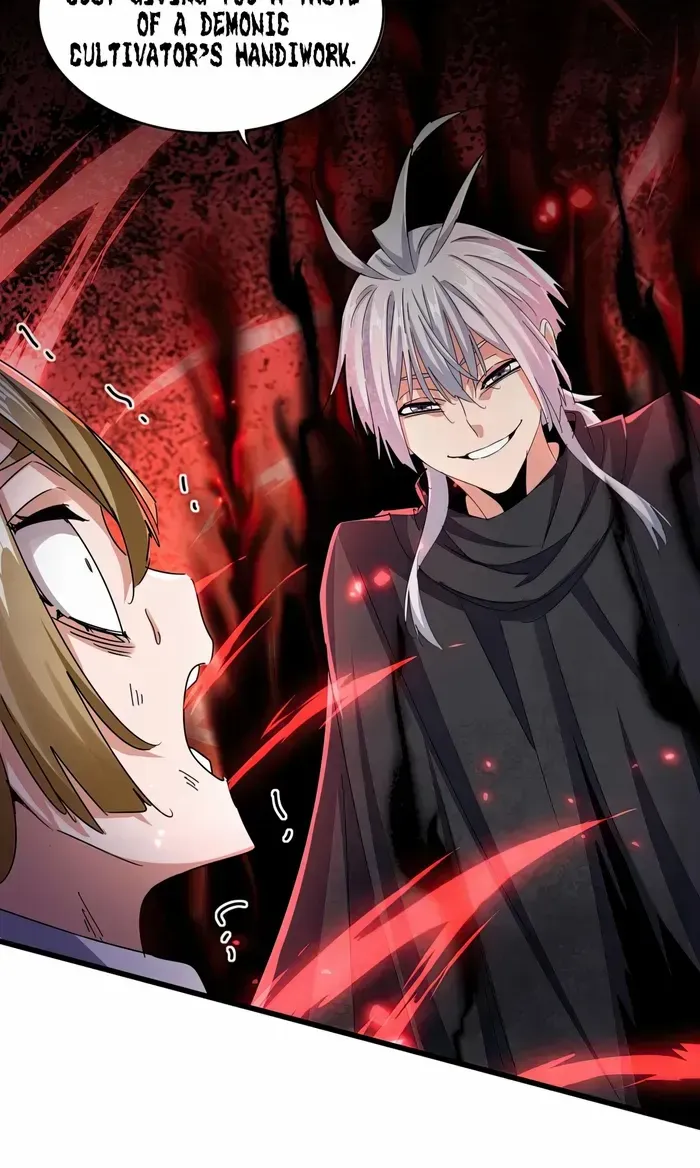 Magic Emperor Chapter 635 page 17 - 