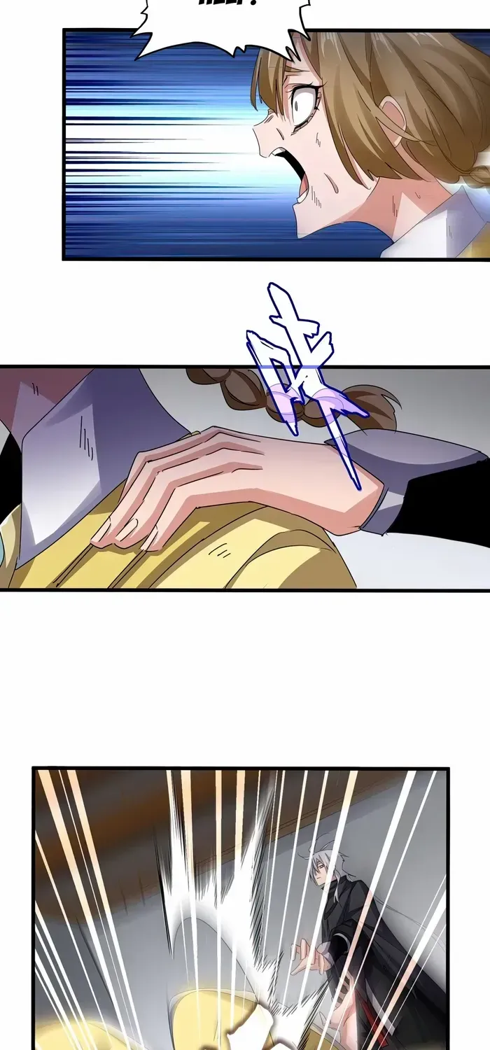 Magic Emperor Chapter 635 page 19 - 