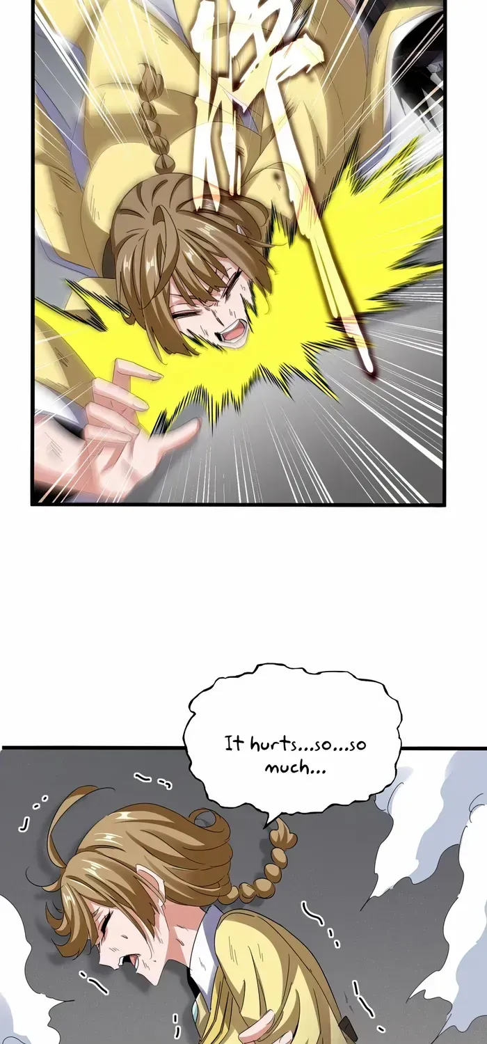 Magic Emperor Chapter 635 page 20 - 