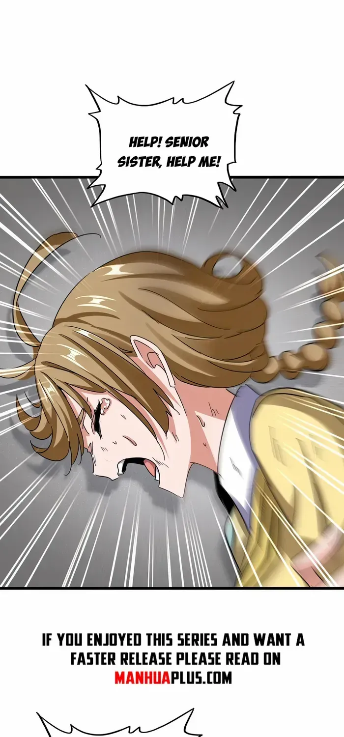 Magic Emperor Chapter 635 page 24 - 
