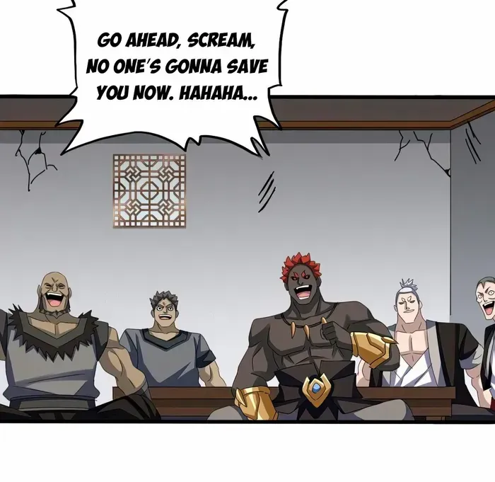 Magic Emperor Chapter 635 page 25 - 
