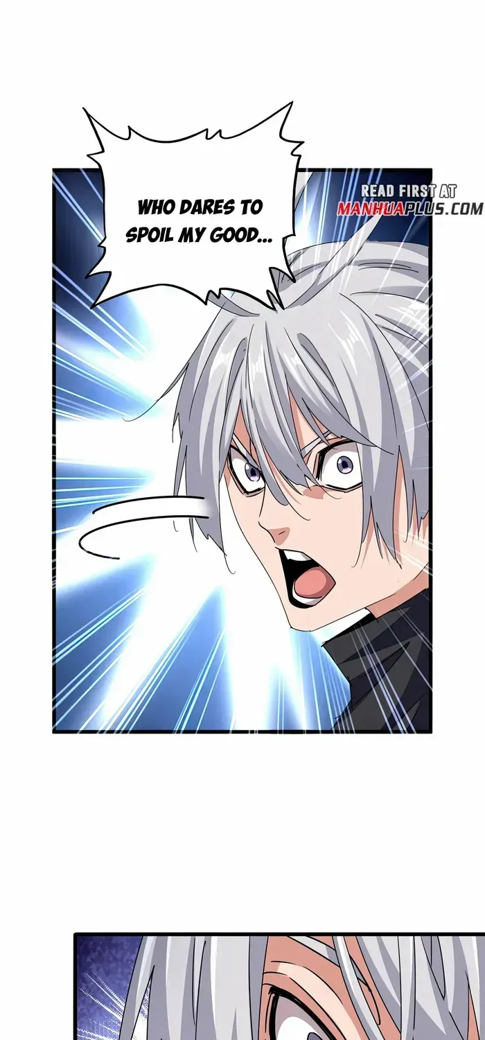 Magic Emperor Chapter 635 page 28 - 