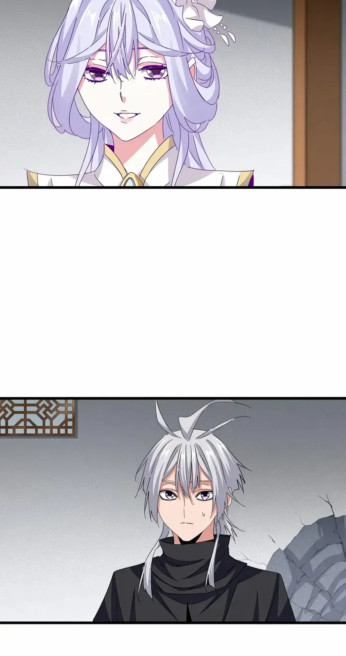 Magic Emperor Chapter 635 page 33 - 