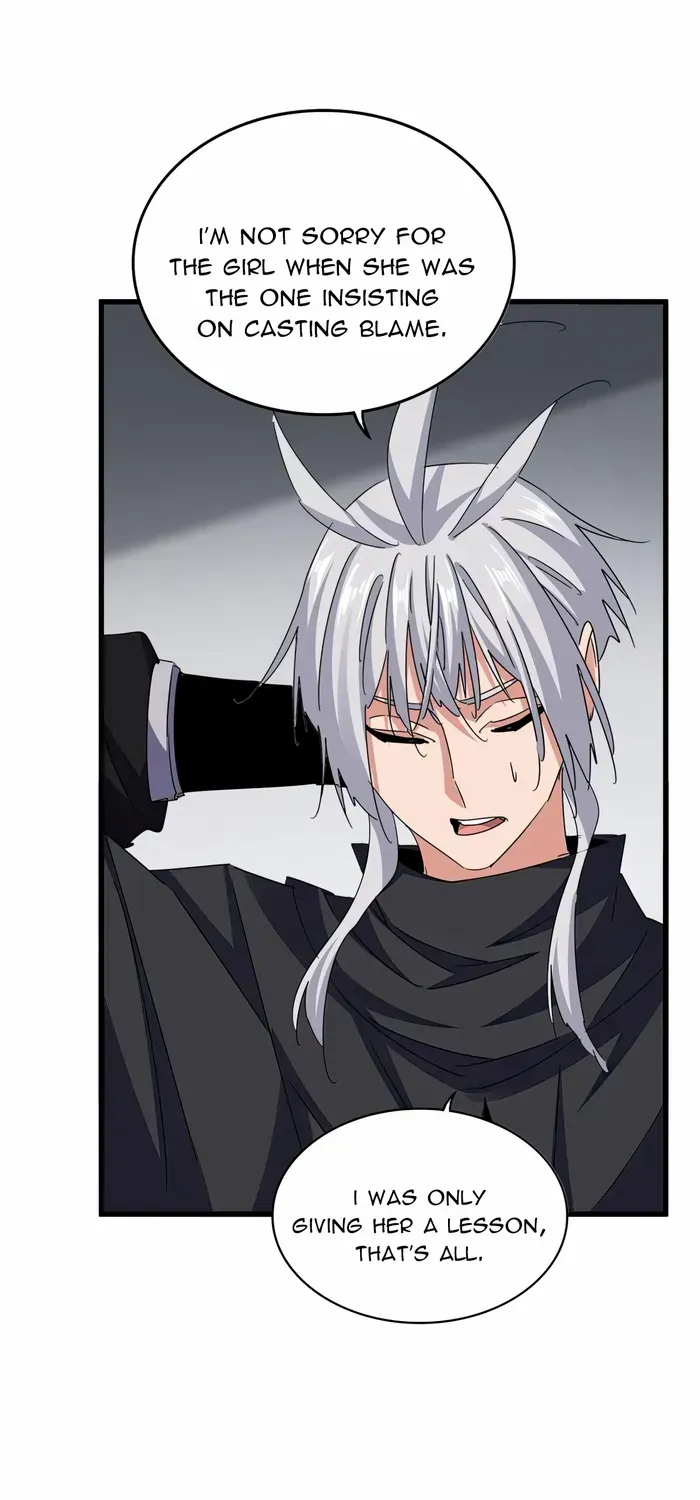 Magic Emperor Chapter 635 page 34 - 