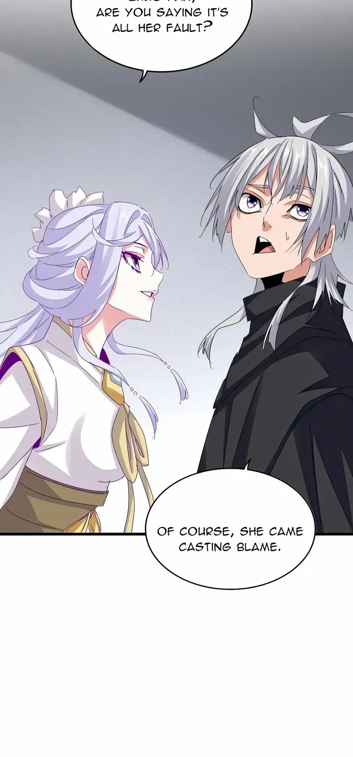 Magic Emperor Chapter 635 page 36 - 