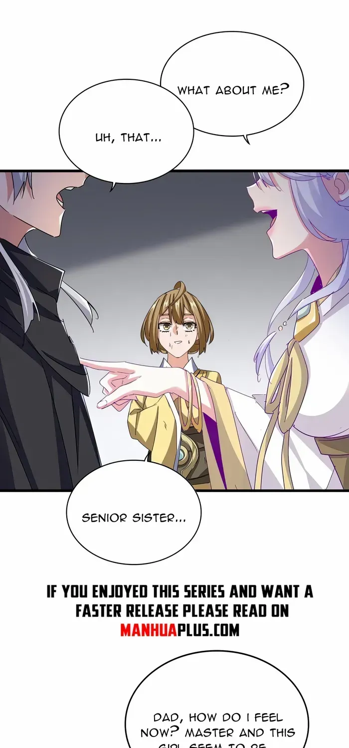 Magic Emperor Chapter 635 page 38 - 