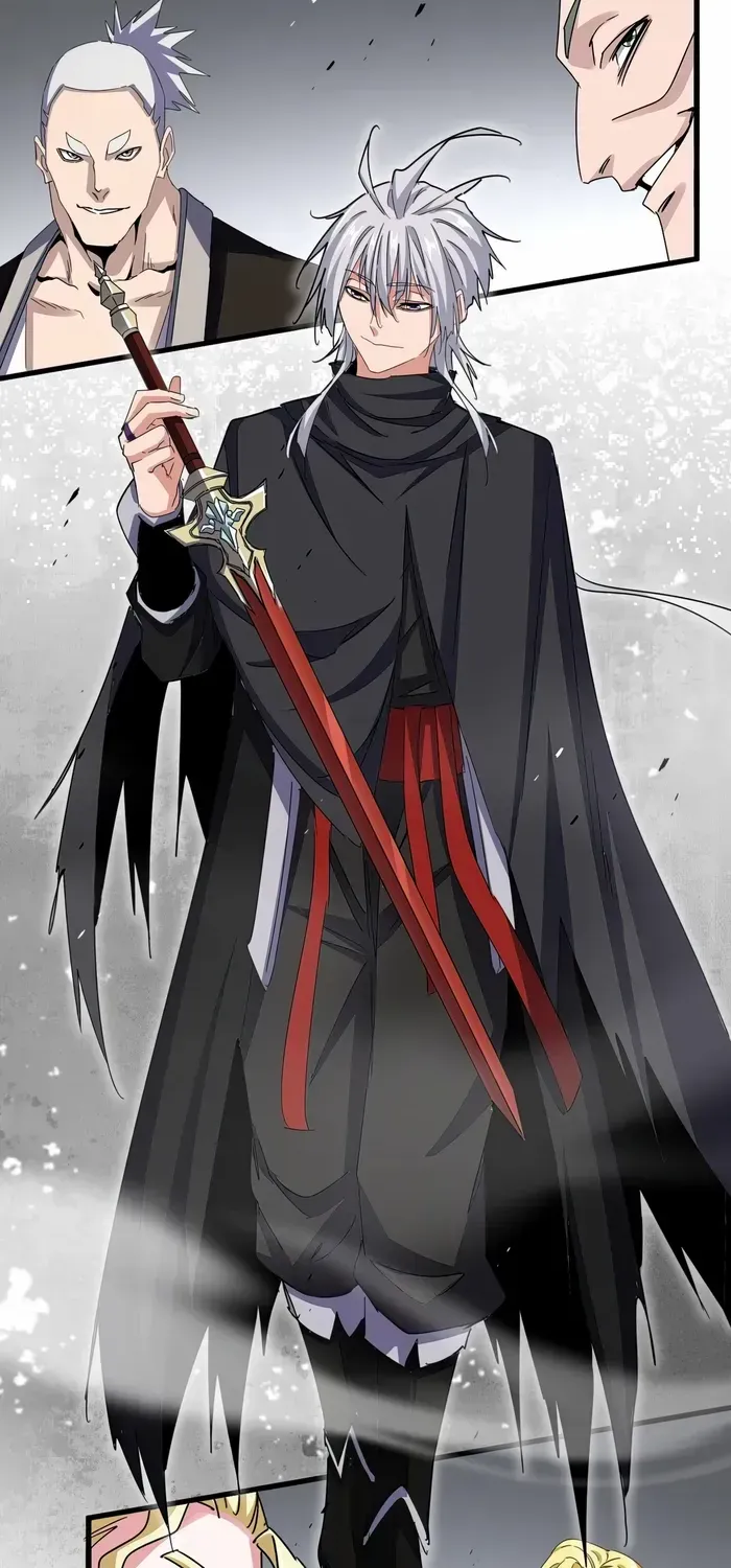 Magic Emperor Chapter 635 page 5 - 
