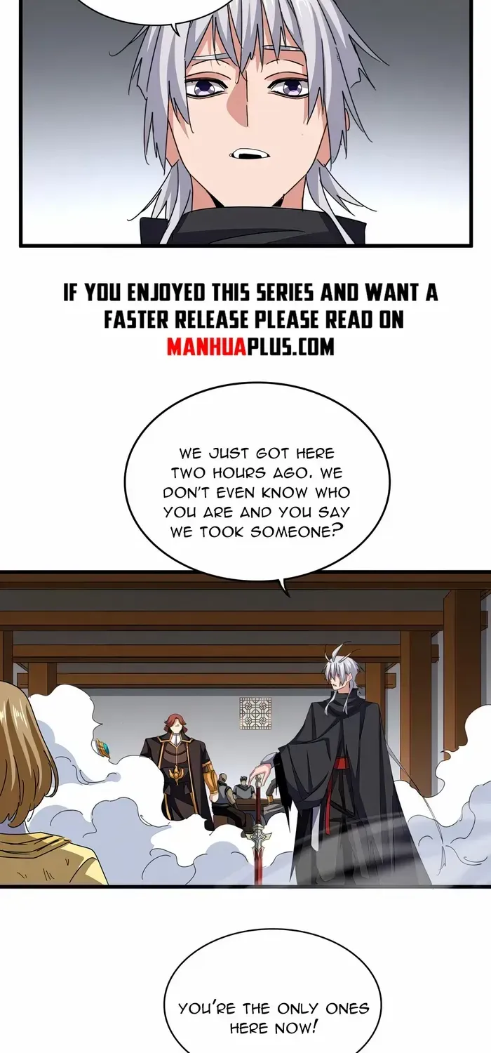 Magic Emperor Chapter 635 page 7 - 