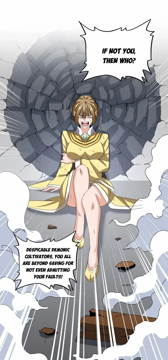 Magic Emperor Chapter 635 page 9 - 
