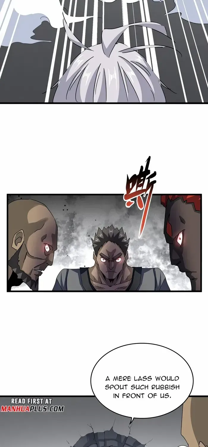 Magic Emperor Chapter 635 page 10 - 