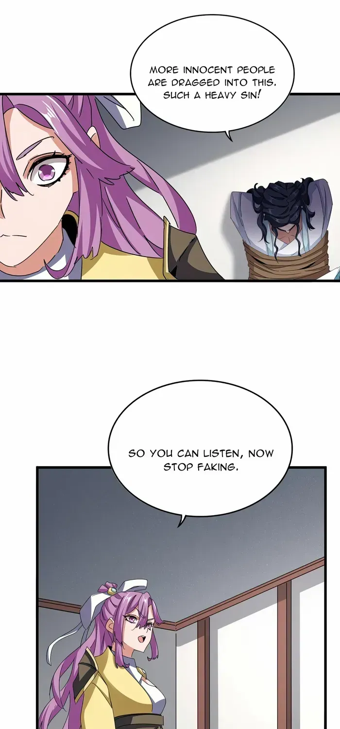 Magic Emperor Chapter 636 page 14 - 