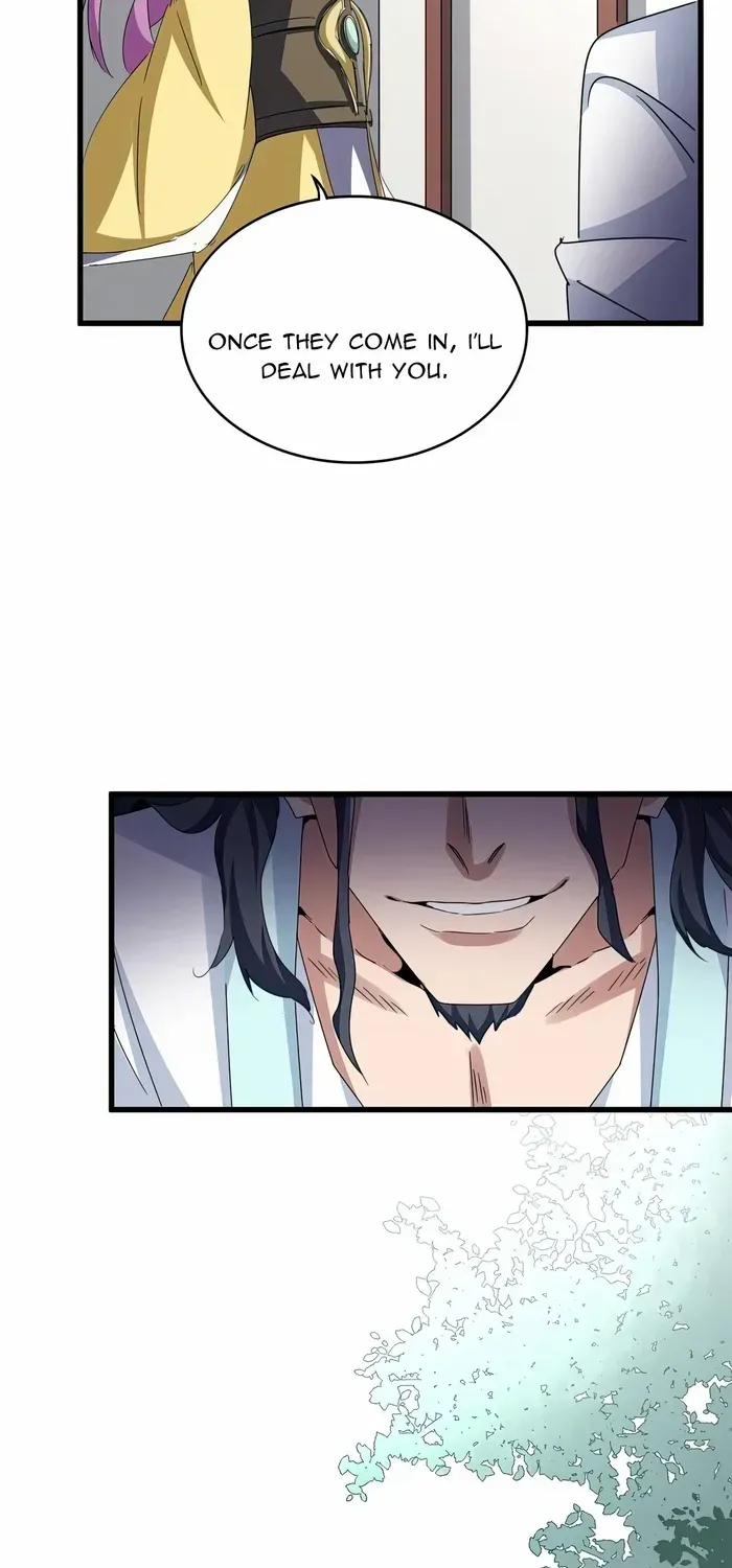 Magic Emperor Chapter 636 page 15 - 