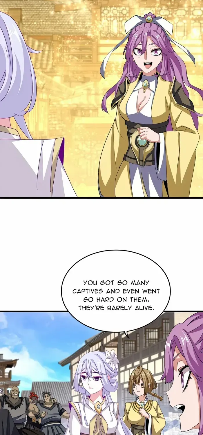 Magic Emperor Chapter 636 page 17 - 