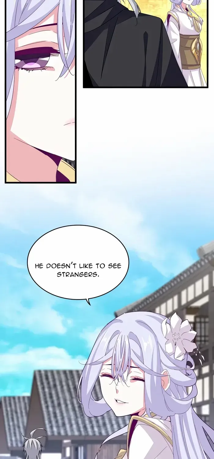 Magic Emperor Chapter 636 page 24 - 