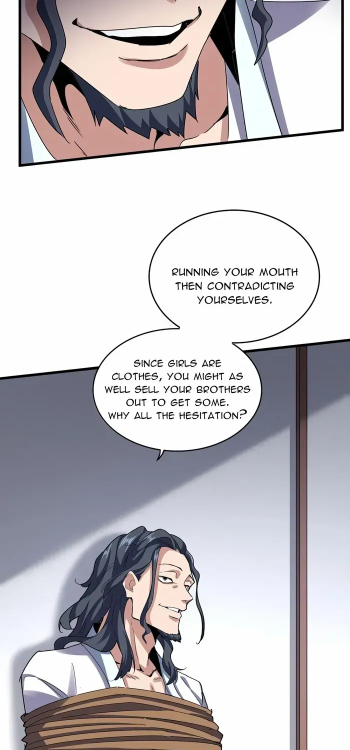 Magic Emperor Chapter 636 page 33 - 