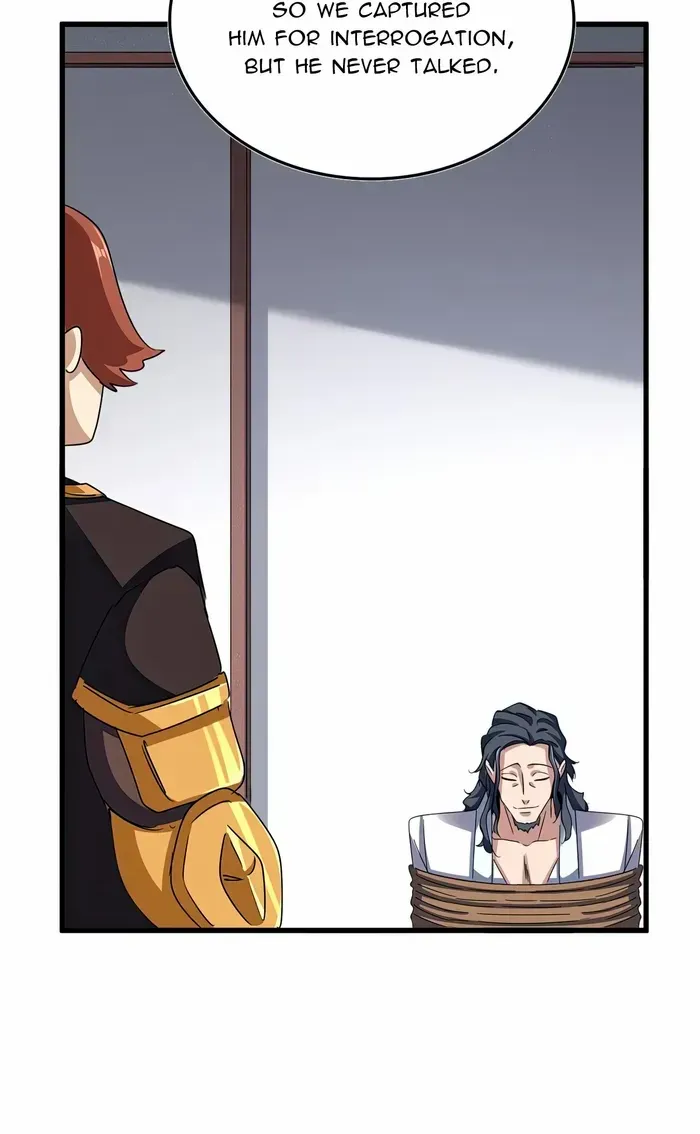 Magic Emperor Chapter 636 page 38 - 