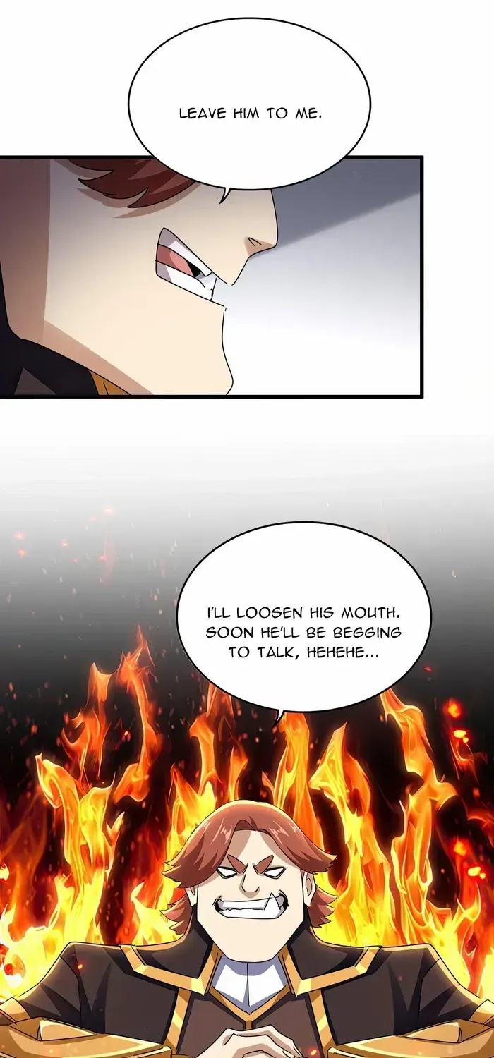 Magic Emperor Chapter 636 page 39 - 