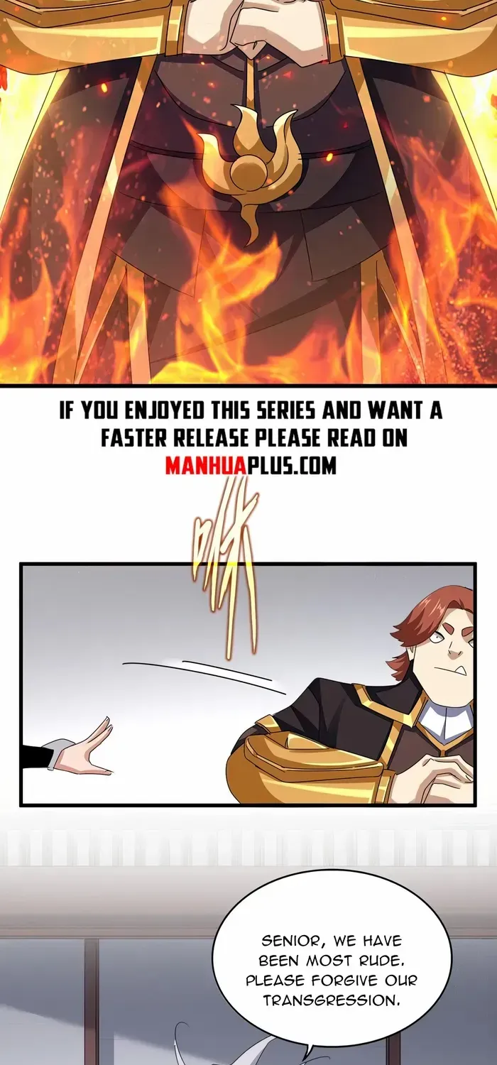 Magic Emperor Chapter 636 page 40 - 