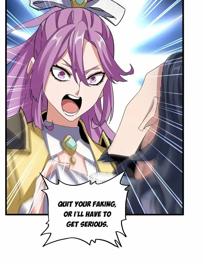 Magic Emperor Chapter 636 page 5 - 